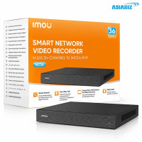 Imou NVR-N236-8A0E 2HDDs 36 Channel Smart NVR
